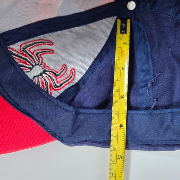 Spiderman Baseball Cap, Kids Size, Adjustable - Picture 7 of 7